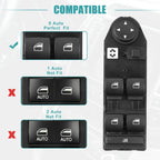 4pin Power Window Switch for BMW X3 E83 (2004 - 2010)