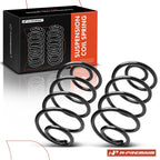 2X Rear Coil Springs for Chevrolet Malibu (1978–1980) Buick Regal (1978–1987)