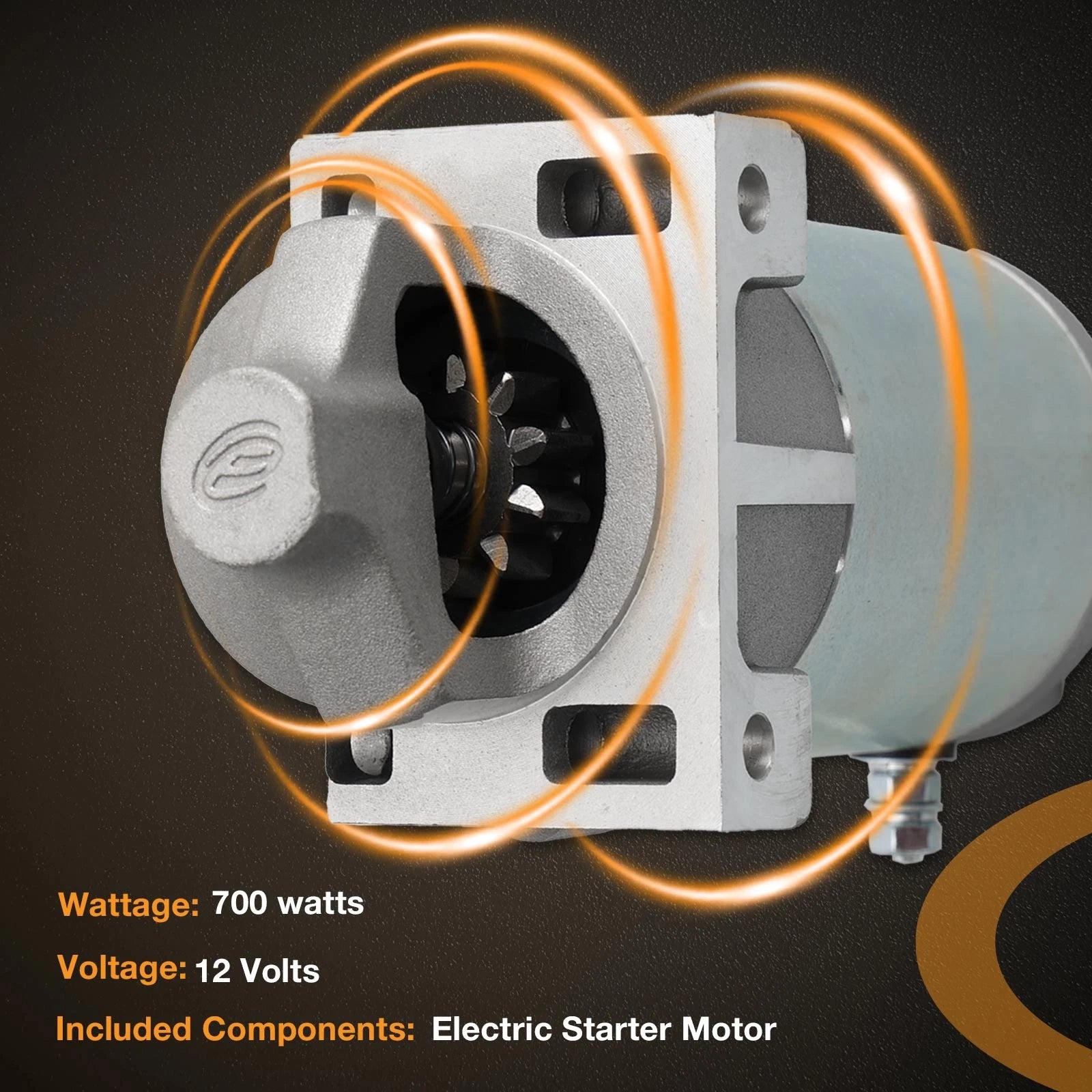 Electric Starter Motor for 432CC Engine (0H58410154)