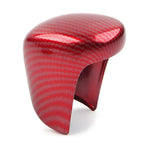 Red Interior Gear Shift Knob Trim Cover for Honda Civic (2022 - Present)