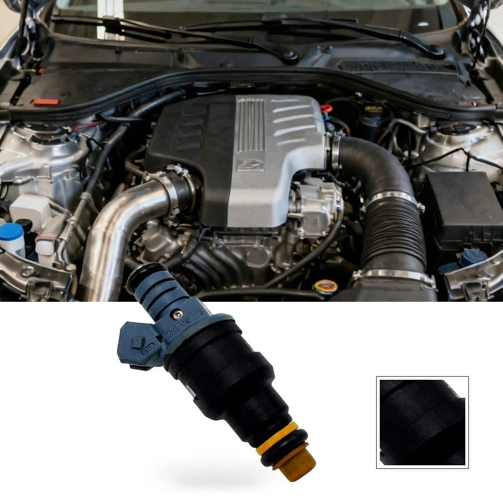 Fuel Injector for Alfa Romeo Chevrolet Aveo Daewoo Kalos (2003–2011) 96476407