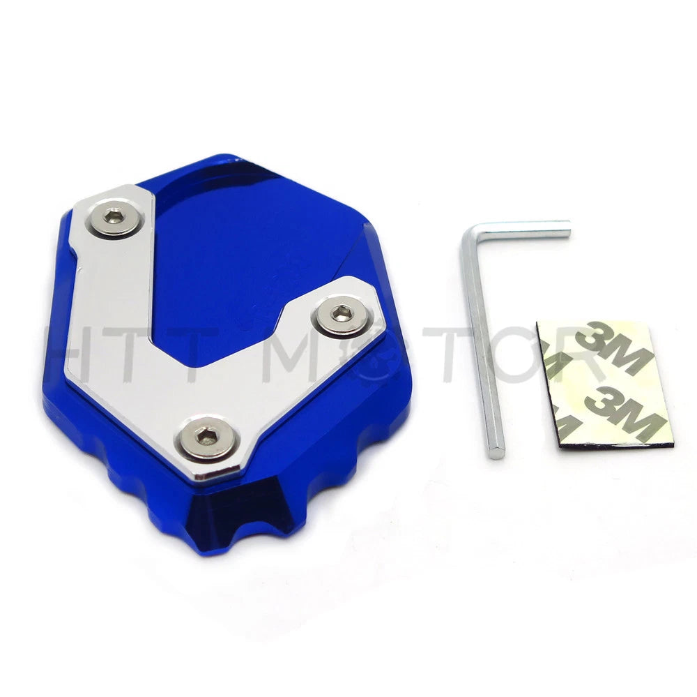 Side Stand Kickstand Pad Extension for BMW R1200GS LC (2013–2018)