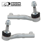 2pc Set Outer Steering Tie Rod Ends for BMW G20 330i M340i xDrive (2019–2023)
