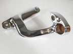 Right Turn Signal Fog Light Bracket for Harley Tri Glide (2009–2022) 67700239