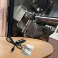 Low Profile Vibration Motor for Seat Cushions and Supports
