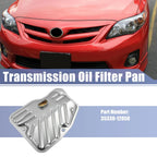 K313 Transmission Oil Pan for Toyota Corolla Altis (2014–2022) 35330-12050
