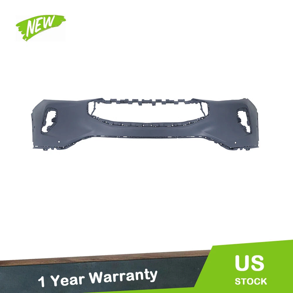 Front Bumper Cover for Ford Escape (2023–2024) with Sensor Holes