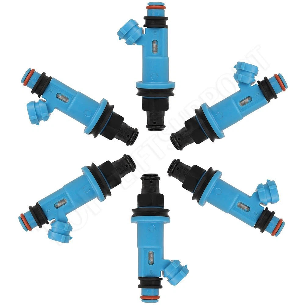 Fuel Injectors for Lexus GS300 SC300 IS300 Toyota Supra 3.0L