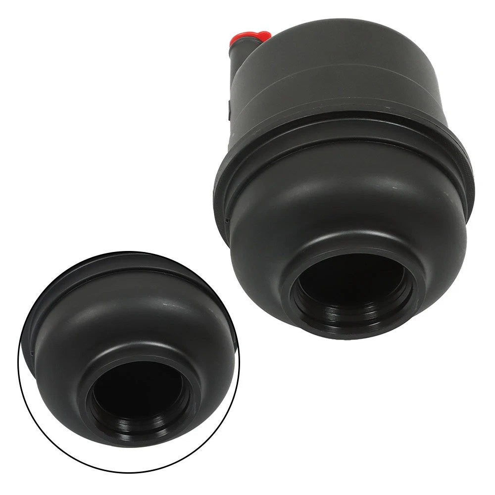 Power Steering Reservoir & Hose Kit for BMW 325i (1987–1995, 2001–2005) & Porsche (1983–1995)
