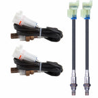 Set of 4 O2 Oxygen Sensors for Suzuki XL-7 (2002–2006)