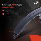 Front Right or Rear Black Door Handle for Ford Escape (2013-2019)
