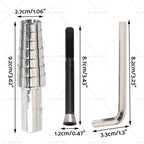 Ring Expander Mandrel for Jewelry Ring Stretcher Sizing Tool