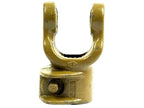 Quick Release PTO Yoke 6 Spline (U/J Size 23.8mm x 61.2mm) for Various
