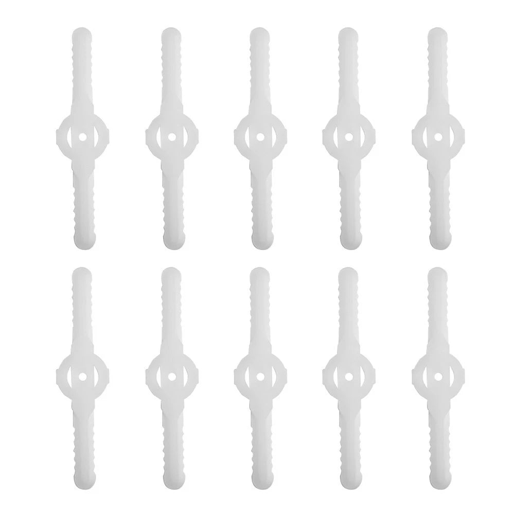Replacement Grass Trimmer Blades for Electric Trimmers (Universal Fit)