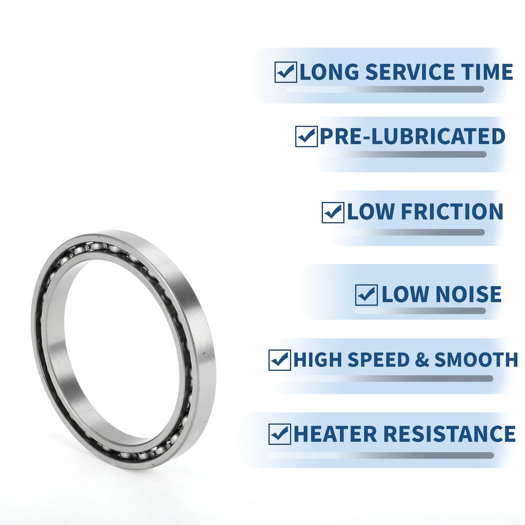 Deep Groove Ball Bearing 90x115x13mm for Scooter Skateboard (N/A)