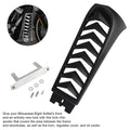 Front Chin Spoiler for Harley Softail Breakout Fat Bob (2018–2022) BLK