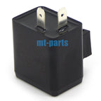 Turn Signal Relay for Honda NH50 Lead (1989–1990), NH80 Lead (1989–1993), NS50 (1990), NN50 (1984)