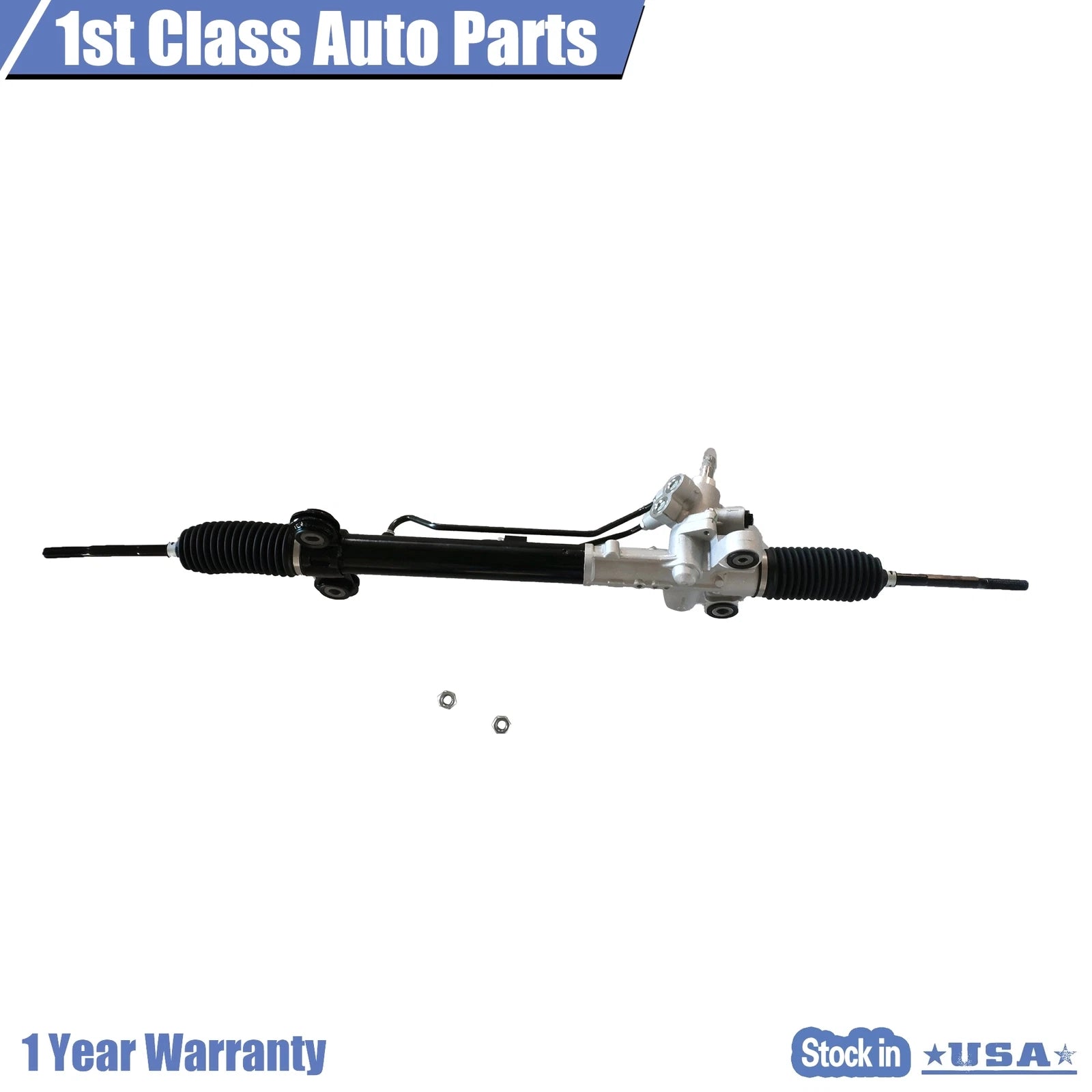 Power Steering Rack & Pinion for Acura RDX (2007–2012)