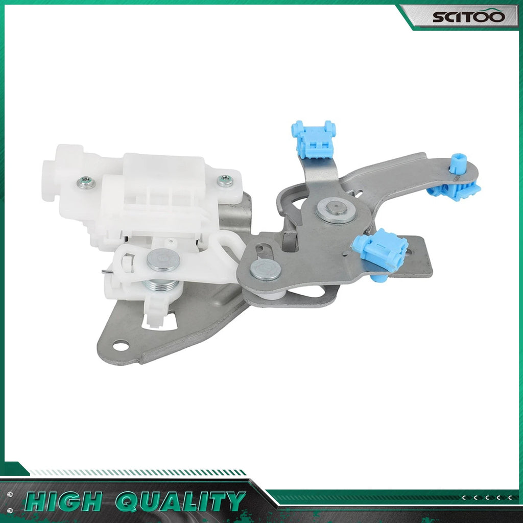Tailgate Lock Actuator for Ford F-150 F-250 F-350 (2015–2023)