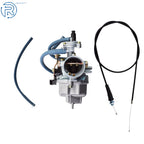 Carburetor & Throttle Cable for Honda TRX250 Recon (1997–2001)