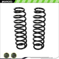 Set of 2 Rear Coil Springs for Jeep Patriot L4 2.0L 2.4L 4WD (2011–2017)