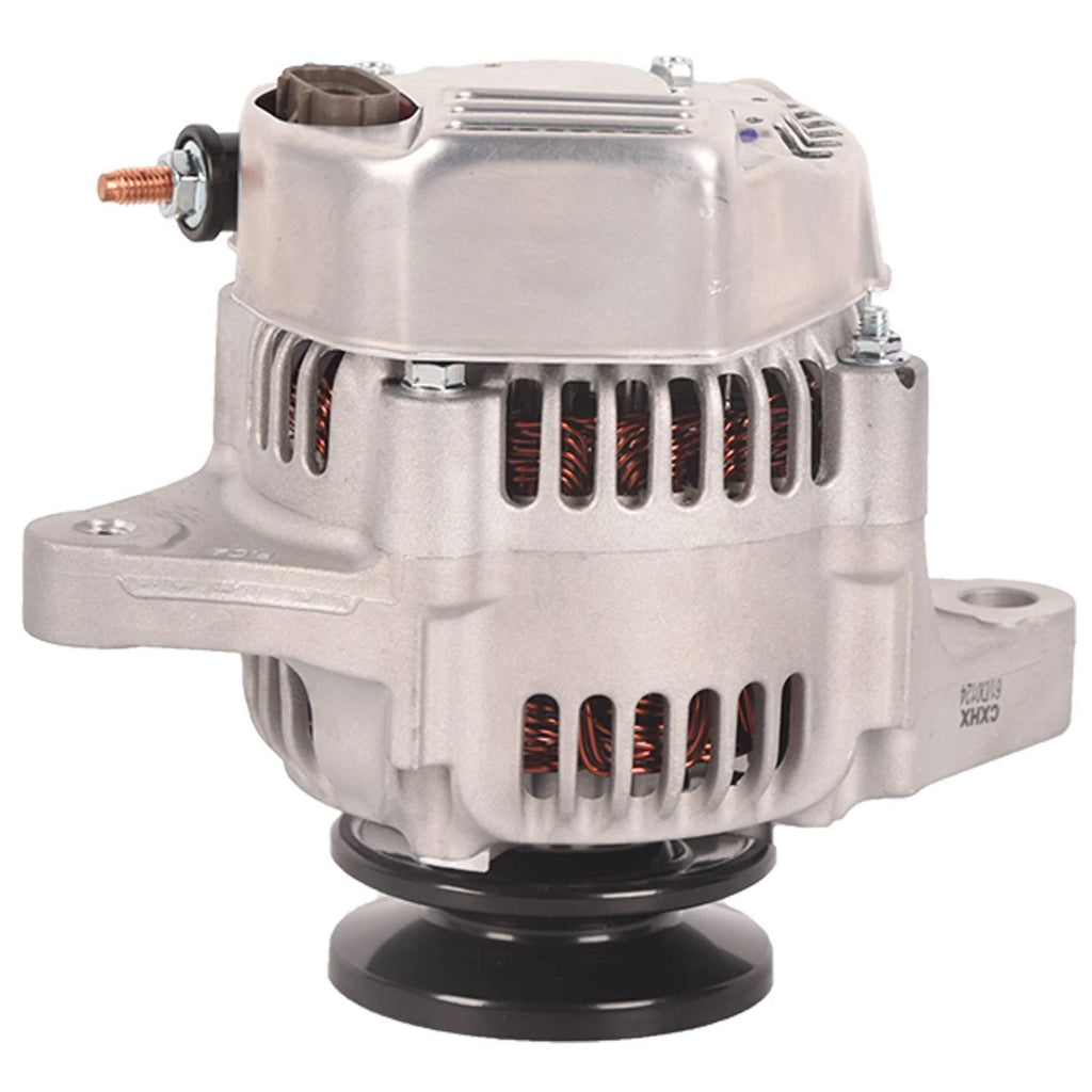 Alternator for John Deere Mowers (Yanmar Diesel, 12V 40A)