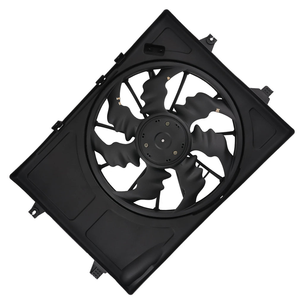 Cooling Fan 4-Pin for Hyundai Tucson (2022–2023) 240W