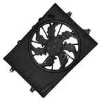 Cooling Fan 4-Pin for Hyundai Tucson (2022–2023) 240W