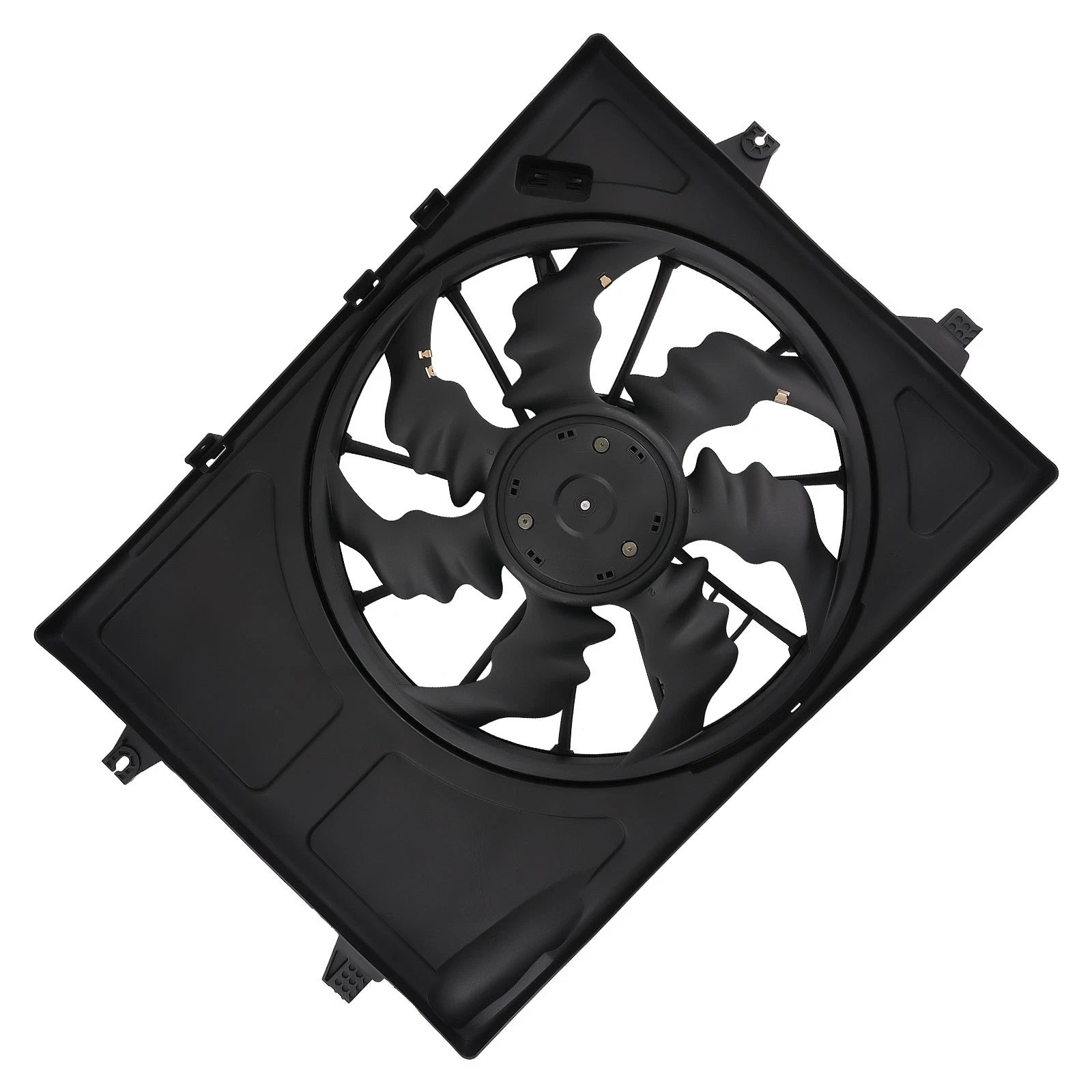 Cooling Fan 4-Pin for Hyundai Tucson (2022–2023) 240W