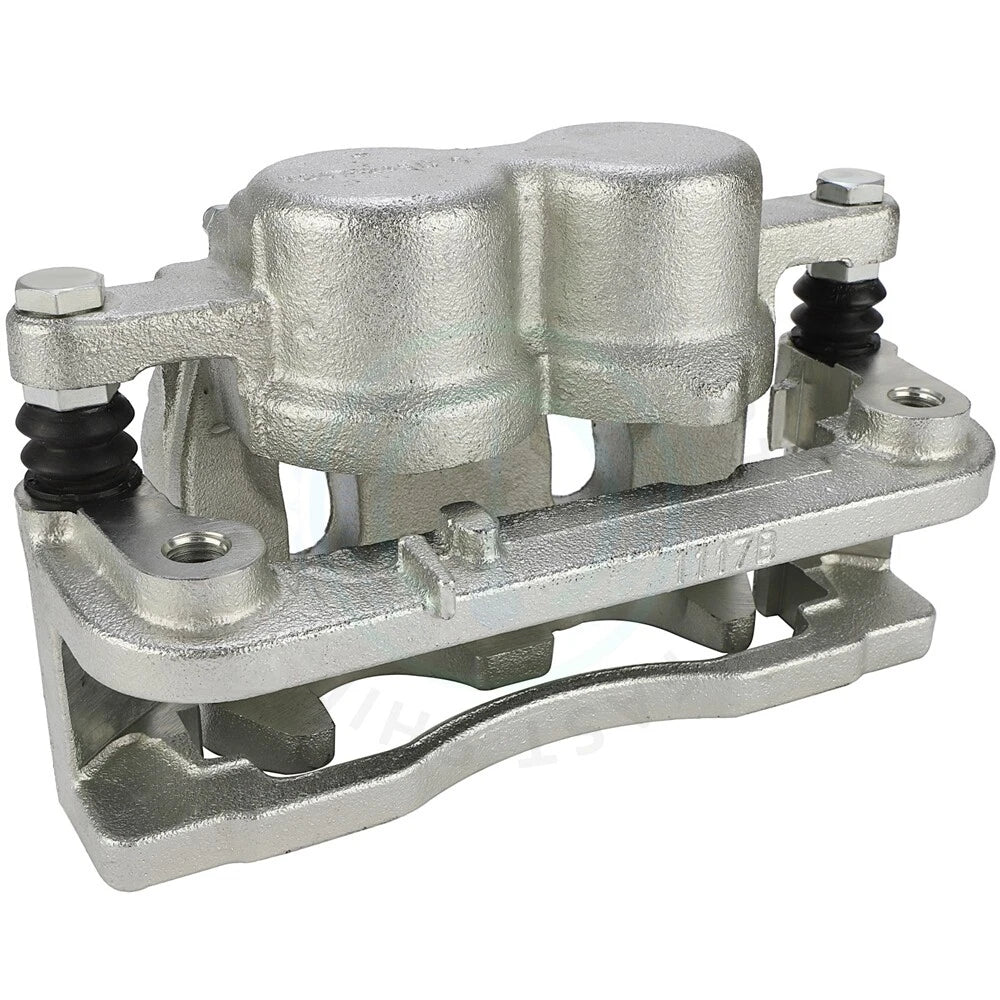 Pair Front Right Brake Calipers for Cadillac Escalade (2008–2019)