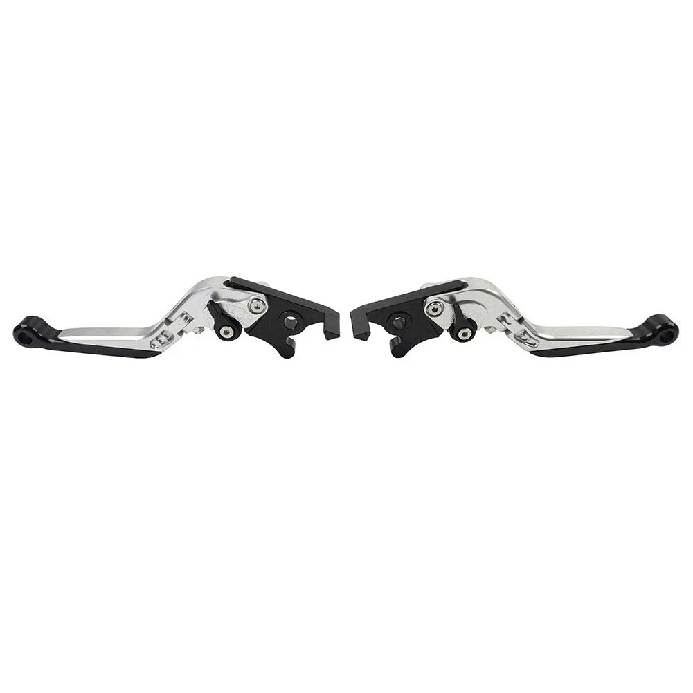 CNC Silver Extendable Brake Clutch Levers for Honda CBR1000RR-R/SP (2020-2022)