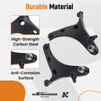 Front Lower Control Arms with Ball Joint for Subaru Forester (2014-2018)