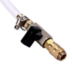 7.5L Transmission Fluid Replacement Tools for Car