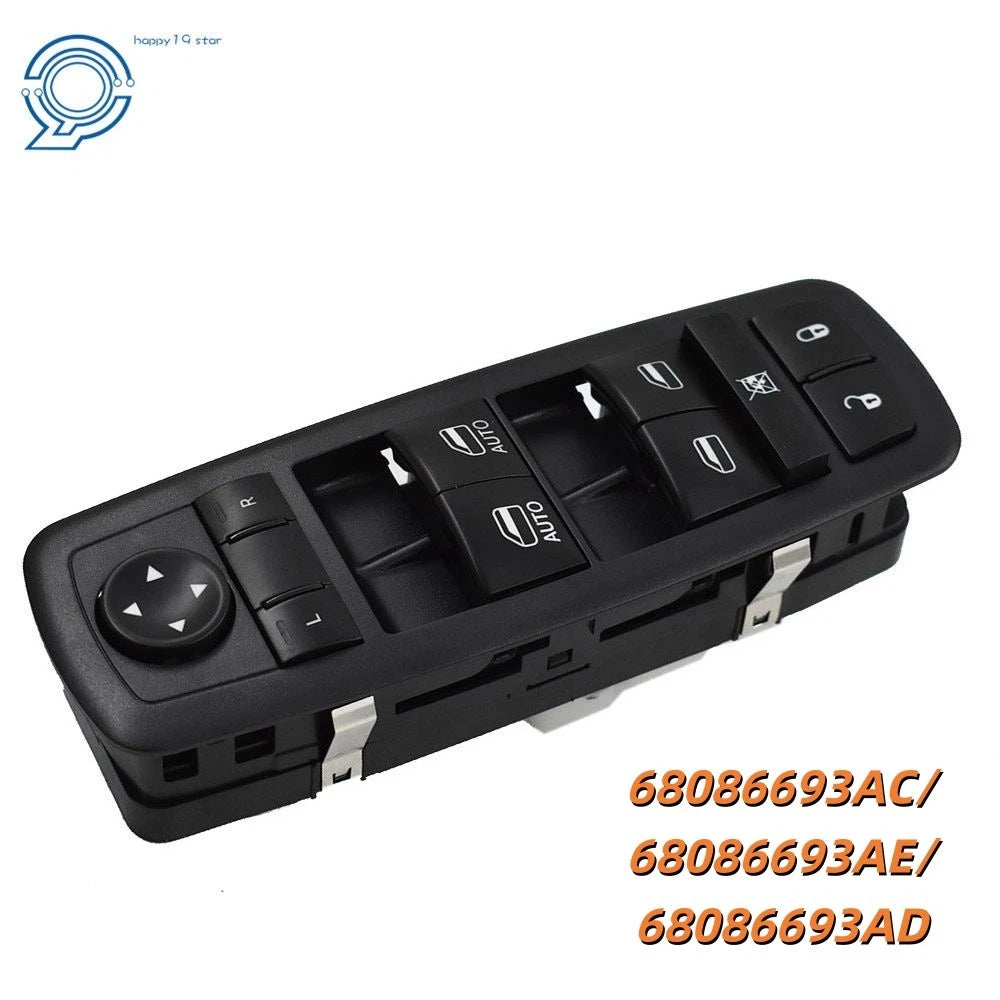 Master Power Window Switch for Dodge Durango (2011–2013)