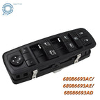 Master Power Window Switch for Dodge Durango (2011–2013)