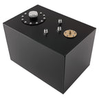 Aluminum Fuel Tank 12 Gal for Racing Vehicle with Level Sender