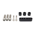 3/4" Driver Floorboard Extension Spacer for Harley Touring (1992–2008)