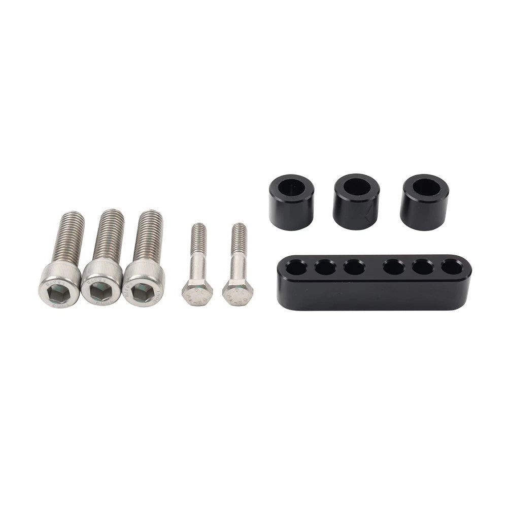 3/4" Driver Floorboard Extension Spacer for Harley Touring (1992–2008)