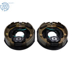 Trailer Hub Drum Kit 5 Lug 5" & Electric Brakes for 3500 lbs Axle (10"x2-1/4")