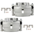 Front Brake Calipers for Chevrolet Trailblazer (2006–2009) - Set of 2