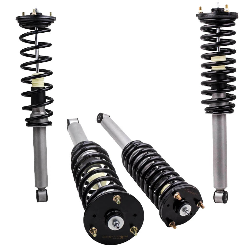 Set of 4 Struts Springs Shocks for Lexus LS430 (2001–2006)
