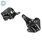 Pair Front Suspension Radius Arm Bracket for Bronco F100 F150 F250 F350