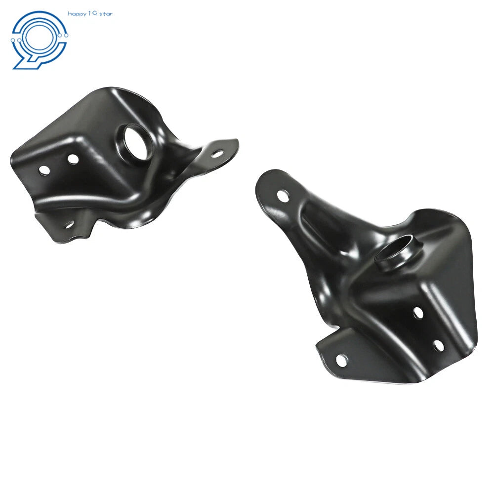 Pair Front Suspension Radius Arm Bracket for Bronco F100 F150 F250 F350