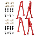 Front Upper & Lower A-Arm Kit for Polaris Sportsman 550 850 1000 XP (2013–2023) 1019810-067