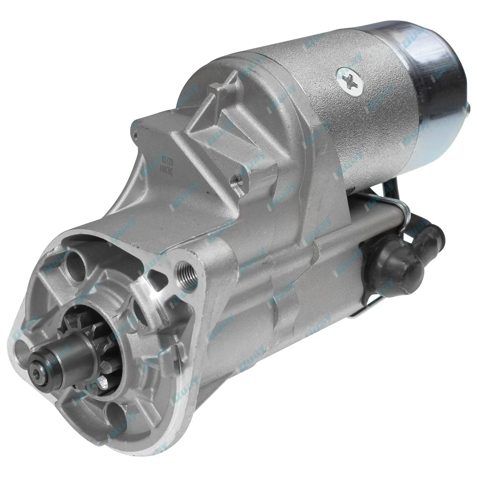 12v Starter Motor for Coaster BB20 BB21 BB31 BB40 3B 3.4L Diesel Bus 1982~1999