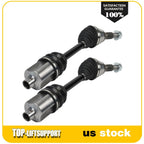 2X CV Axle for Chevrolet Captiva Sport, Saturn Vue (2008–2010)