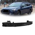 Front Bumper Impact Bar for Subaru Outback (2022â2024) Steel Black