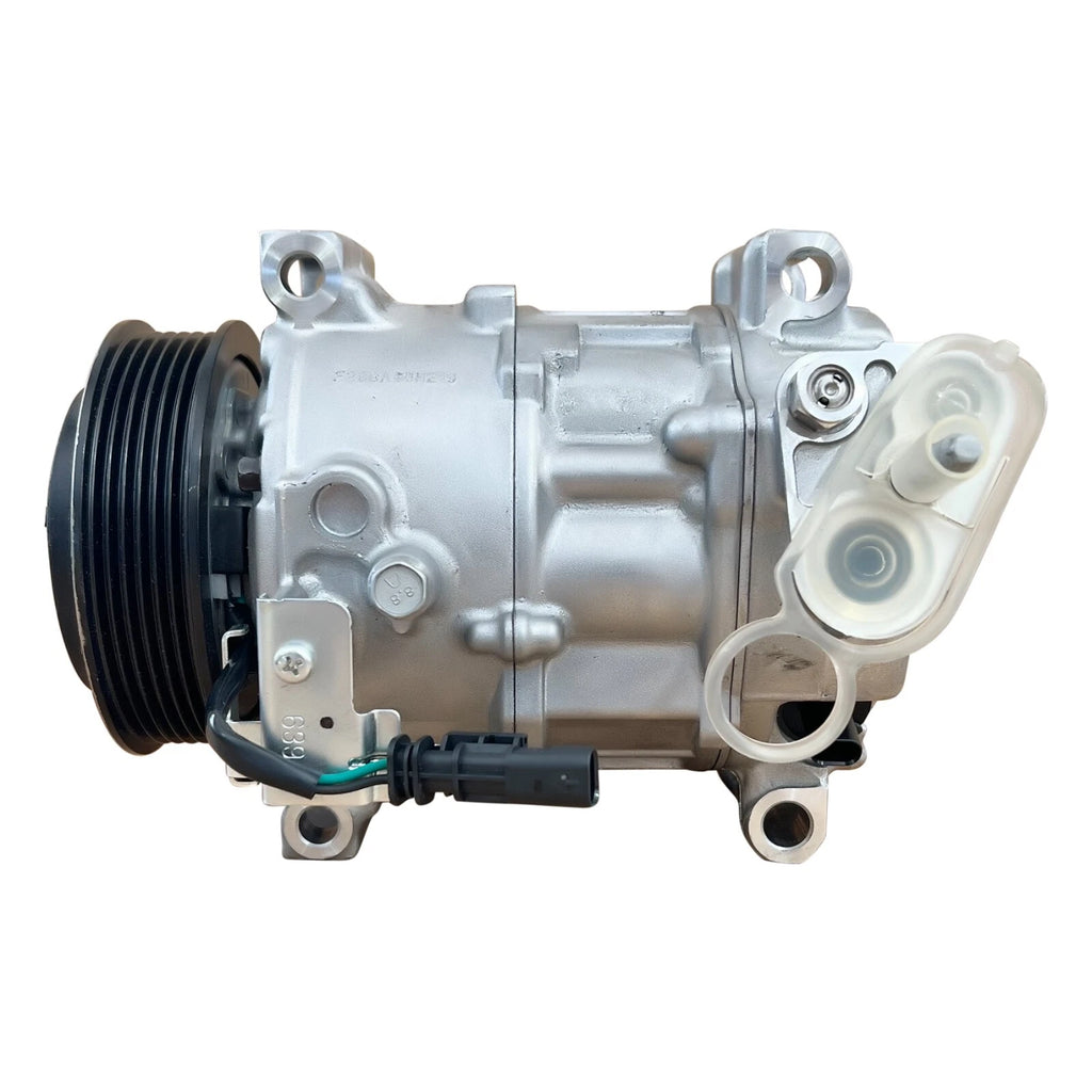 AC Compressor Replacement for Chevrolet Silverado 3500 HD 6.6L (2023–2024)