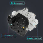 8E0839016AA Door Lock Actuator for Audi A3 A6 A8 (2000–2012)