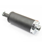 25mm Muffler Exhaust Pipe for 50cc 70cc 90cc 110cc 125cc 150cc ATV (PIT)